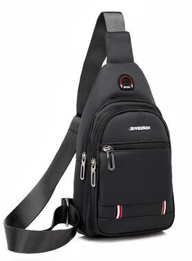 For Men Casual Vest Phone Man Sling Bag Chest Bags Waist