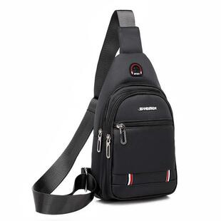 For Men Casual Vest Phone Man Sling Bag Chest Bags Waist