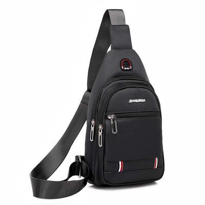 For Men Casual Vest Phone Man Sling Bag Chest Bags Waist