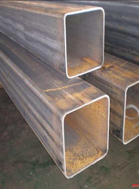 50管现货长方形管方方厂家碳钢镀锌空心*140管方管方100140*q235b