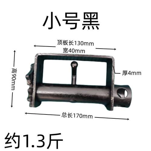 免焊接货车紧绳器手动万能收紧器车用重型小型汽车焊接拉紧绳器棘