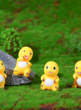 奶龙汽车摆件手办潮玩公仔儿童玩具蛋糕装饰电脑桌面摆件礼物