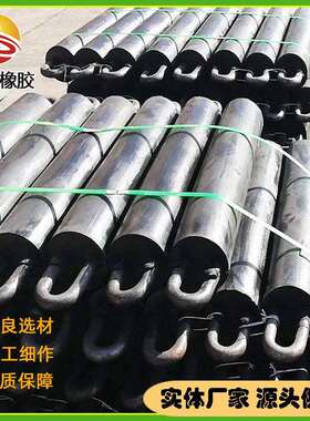 桥梁防落梁缓冲链条150/250/340/410型缓冲装置高强度圆环链铁链