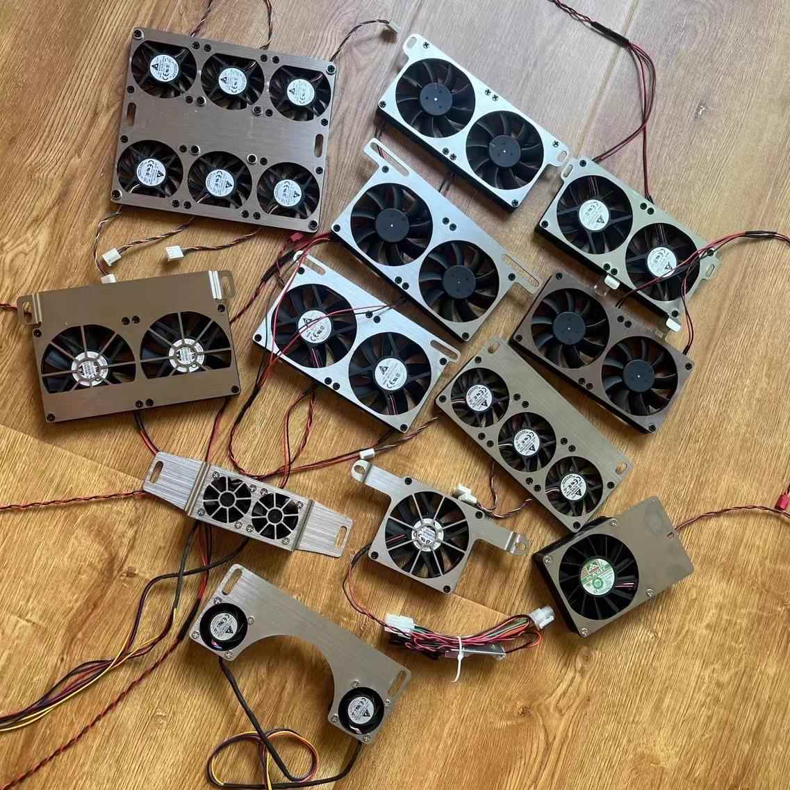 控制器散热器c9f90m风扇mma110凌x博F77HH96SM系列mix鼹鼠控e021E