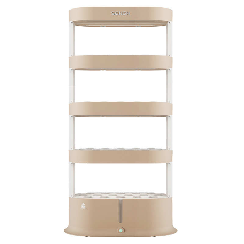 机智能无土栽培劳动课蔬菜种植盆阳台教研水培种植种菜多层室内架