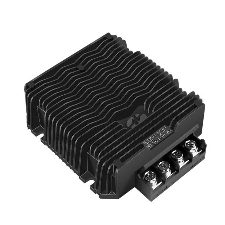 12V转12V50A60A升降压电源10-44V转12V600W720W大功率稳压器DC-DC