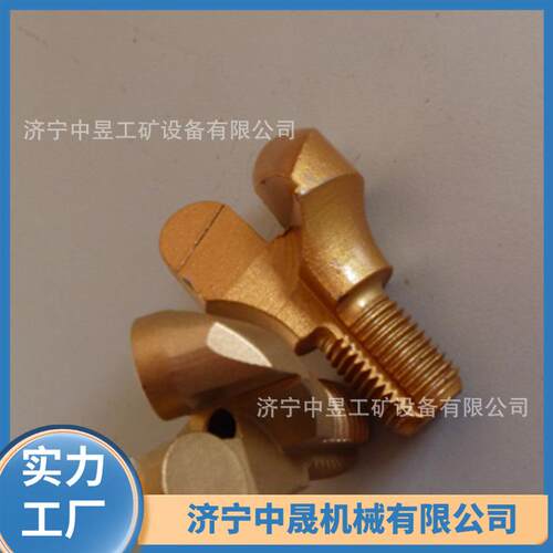 供应矿用B19锚杆钻头金刚石钻头煤矿专用DPC钻头