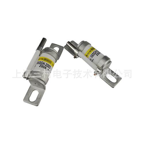 熔断器保险丝660GH-16 20 25 32 40 50 63 80 100 125UL电子元器