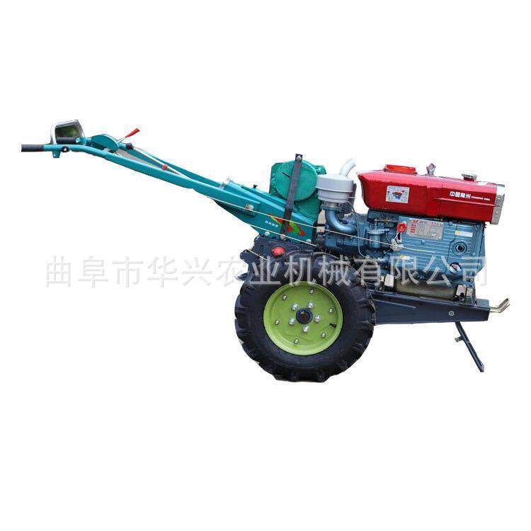 出口型可带各种工具手扶拖拉机开沟机牌手扶旋耕机微耕机