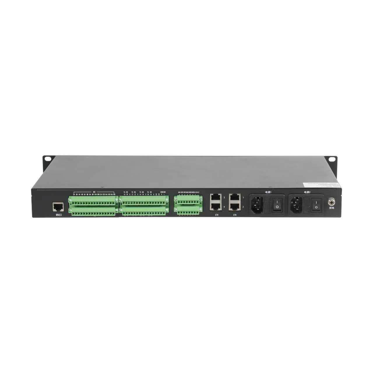 分布式新能源场站群调群控智能装置ANet-4E16S-AGVC
