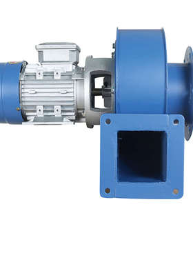 Y5-47小型锅炉引风机220W家用离心风机380V工业除尘风机