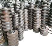 水心泵叶UXI轮水叶轮ISG泵管道泵离泵叶轮污30泵4不锈钢叶轮铸铁