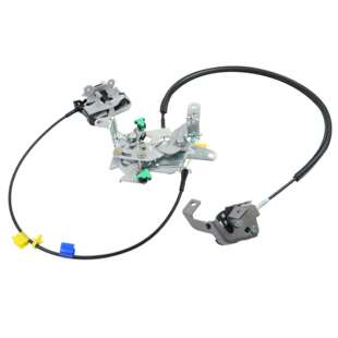 6C3Z A适用于福特F250F350F450后右汽车闭锁器总成 28264A00