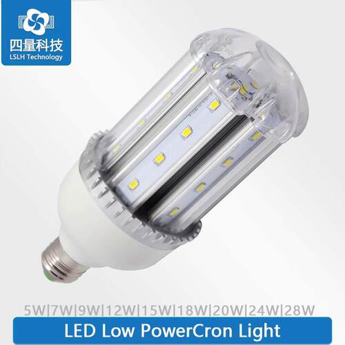 16W玉米灯厂家直销超亮led玉米灯 E27大螺口家用照明 360度发光