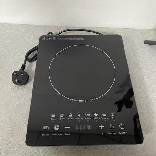 家用厨房微晶超薄家用电磁炉 厨具小家电按键触屏电磁炉 礼品