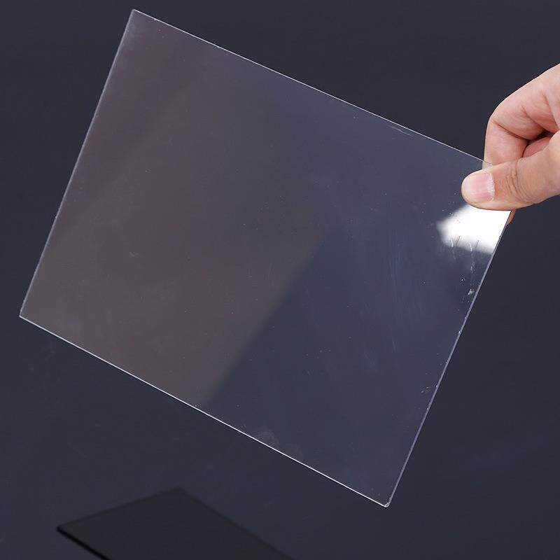 厂家PC耐力板 通道顶棚透明板 高强度聚碳酸酯实心板产地货源