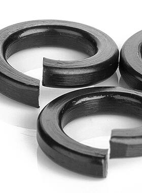 LVA8.8高强弹垫弹簧垫弹簧垫级圈五金弹垫片片金度属弹垫圈M6/M8/