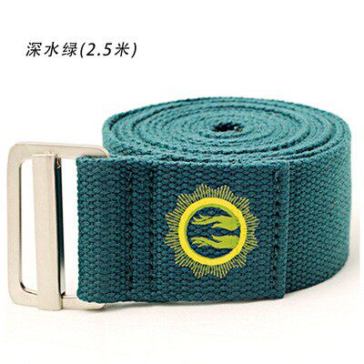 瑜伽带伸展带拉力带空中瑜伽绳拉筋带开背开肩神器瑜珈辅助拉伸带