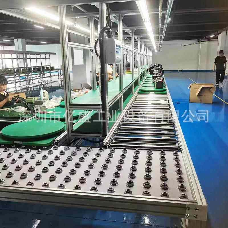 修水县供应榨汁机装配线开水壶组装流水线加湿器总装线支持定制