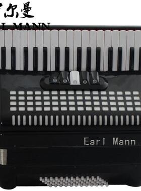 伊Earl60贝斯34M尔an业n60贝斯34K专曼手风琴黑色