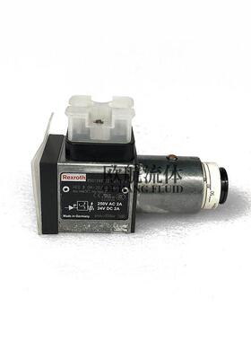 Rexroth力士乐压力继电器HED 8 OH-20/50K14AV R901099798