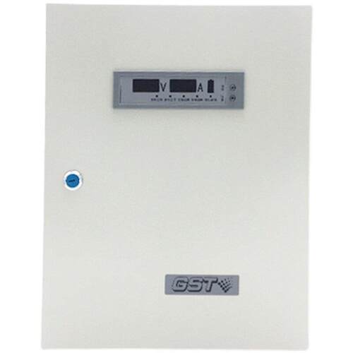 海湾智能电源箱GST-DY-200H 壁挂式DC24V/6A输出 200A网络型