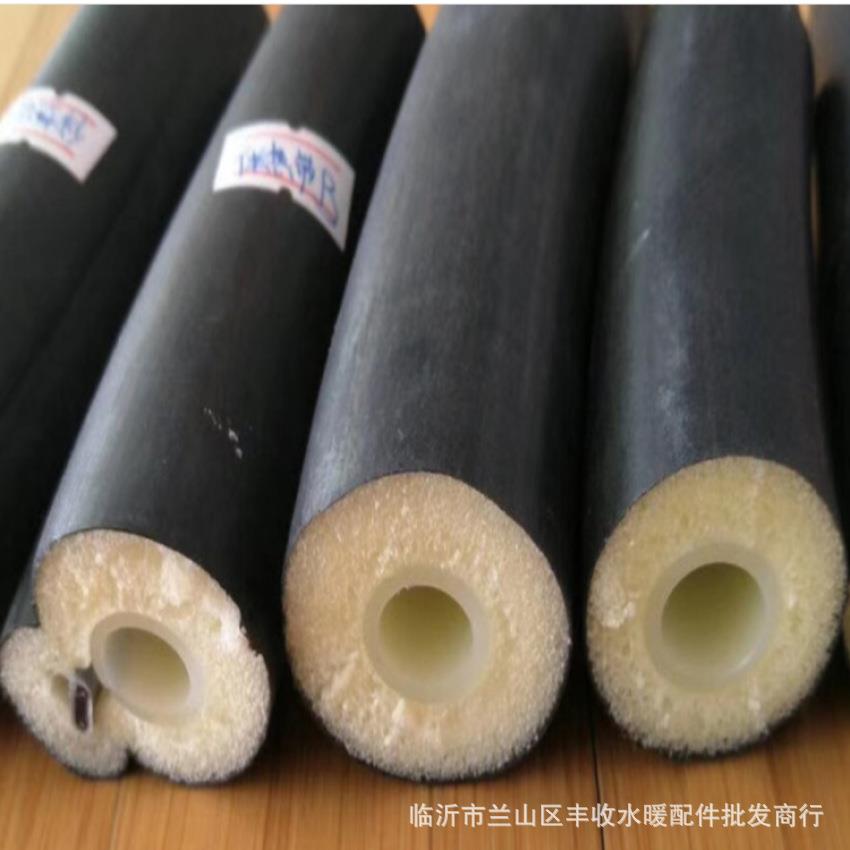 太阳能三位一体管 四位一体伴热带管 带保温管 保温防冻管 管子