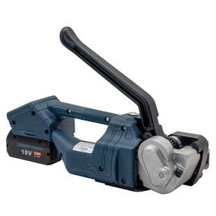 新升级外贸出口打捆机 捆扎带收紧一体机 V1V2V3手提式 电动打包机