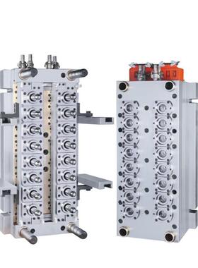 PETPS注塑模具瓶胚模具模具加工tritan水杯水壶模具管胚模具