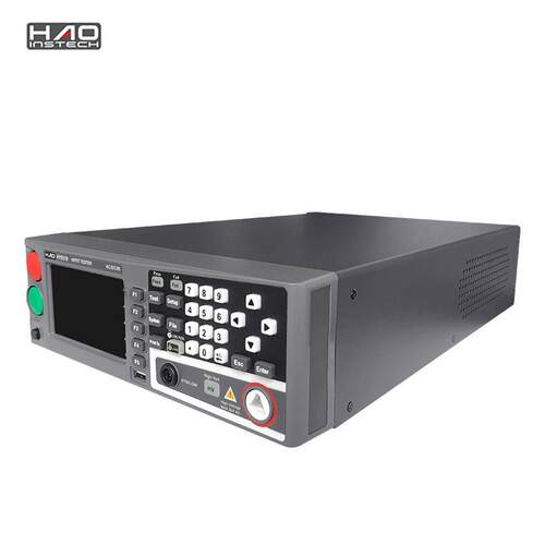 浩仪HY9310程控绝缘耐压仪交流直流支持通讯可编程电阻安规3C
