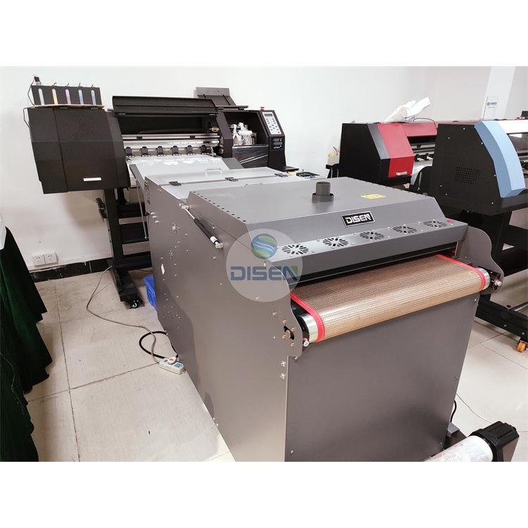 广州工厂式现货柯免雕刻免DSA-YD60废直喷烫画打印机烫画打印水排