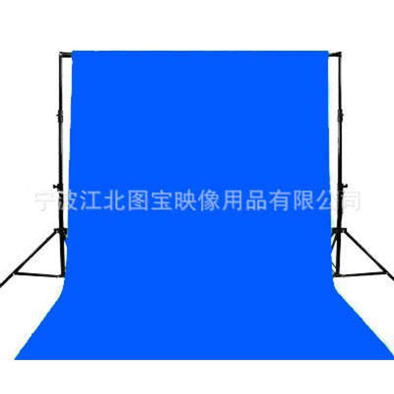 播厅抠像布 标准蓝屏 抠像布背景布 蓝色 3*6M 16支纱,商业/办公家具,灯箱,淘宝优惠券,粉丝福利购,淘宝优惠卷