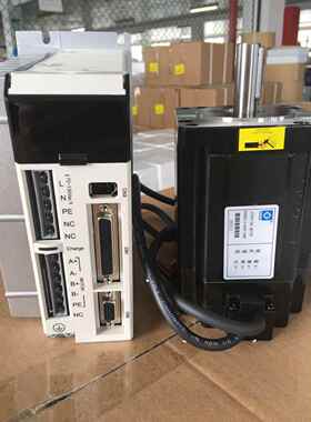 创伟原厂86闭环450B步进编码器电机配套驱动器CWDS1108热卖