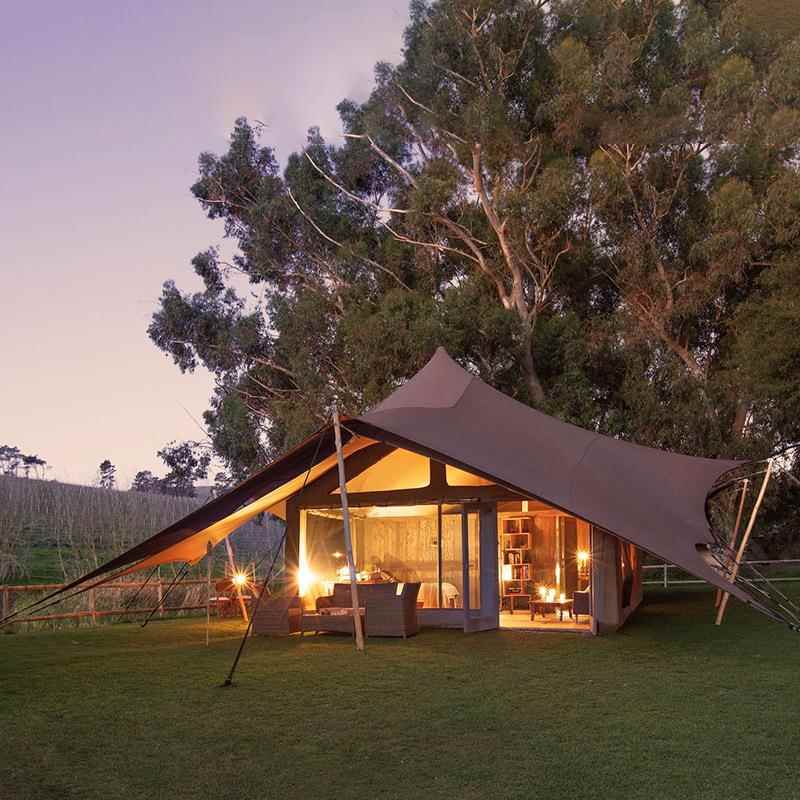 民旅宿帐篷户外店野奢帐篷抗风厂文家营地OWH景区农庄天酒幕网红