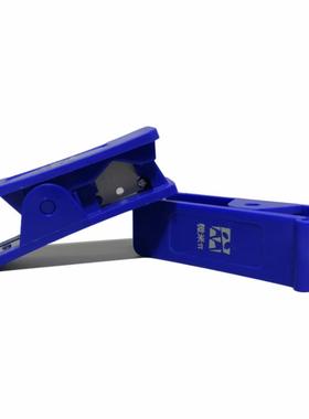 气管剪刀PEEK PU PE空压软管剪管器 氟胶管 硅胶管切管器AMGJ003