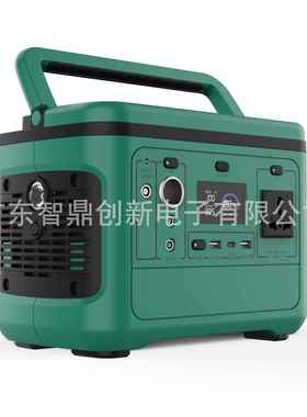 户电源60携0w移动便式储电源大容54570量220V应能急备用电源自驾