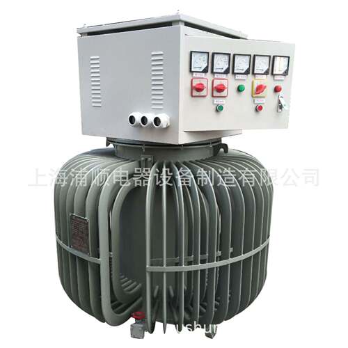 三相油浸式调压器TSJA-200KVA 380V调压器