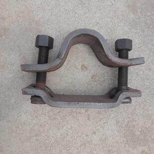 供应矿用支护29u卡缆煤矿U型钢卡缆