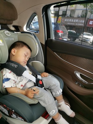 哈米罗罗安全座椅怎么样用后一周说实情感受