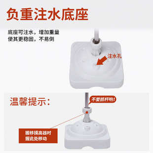 青少年成人调节摸高器体测篮球跳高练习纵跳摸高杆跳高器便携可拆