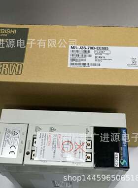 现货CM202 Y轴驱动器 KXFP6F97A00 CM212驱动器MR-J2S-70B-EE085