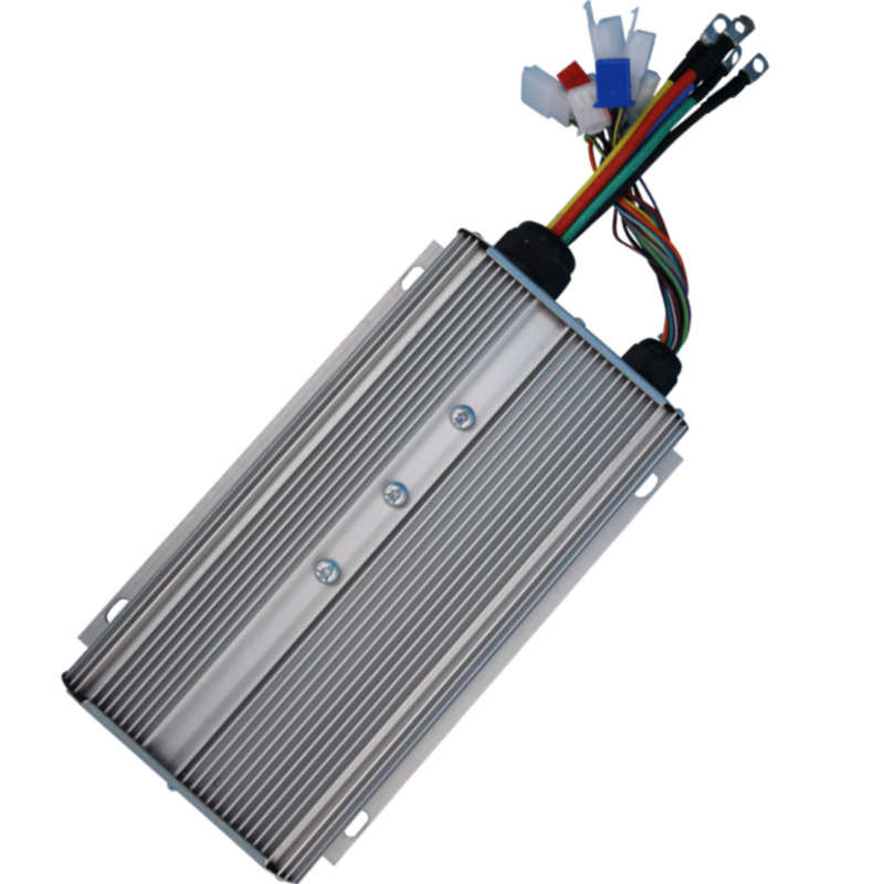 大功率1500W48V60V电动环卫车扫地车三轮四轮车用直流无刷控制器