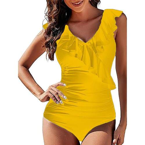 H 86226 Sport Swimwear with Padded Bra 带胸垫运动泳衣