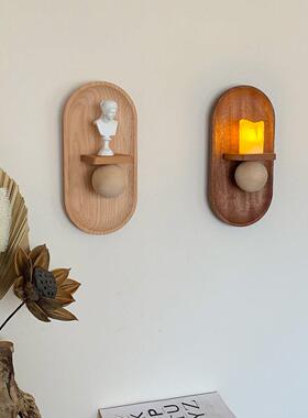 ins摆件墙面装i饰挂件创意室内壁饰软装壁挂饭厅书房中古风覆古.