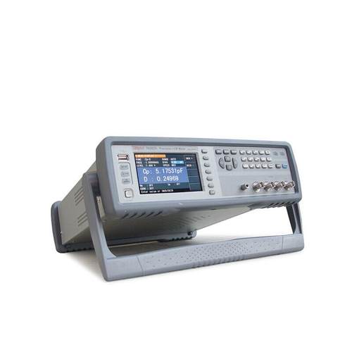 LCTR字数电桥H2827A TTH2827C 1MHz频率元件TH2827A 参数测试仪H2