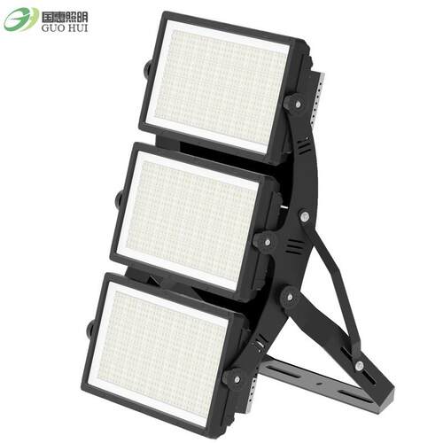 足功率1500W投光灯单模组500W投光灯1000W1500W球场用投光灯