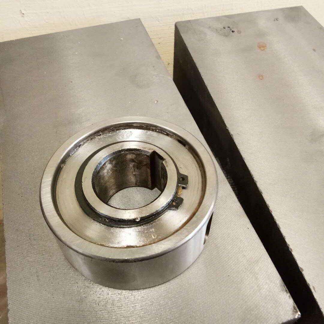 生产网纹辊离合器不锈钢全自动包装机械自动金属配件机机器设备