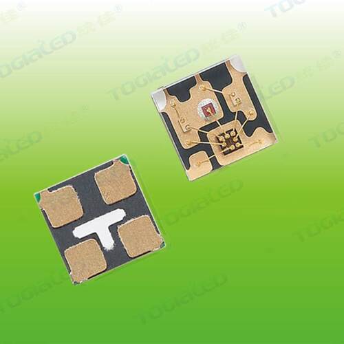 1515幻彩RGB ws2812b七彩全彩灯珠内置ic可编程sk6805灯珠灯带