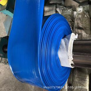 城市应急抢险高压水带 大口径高压软体排水管 汛期排污排涝水带