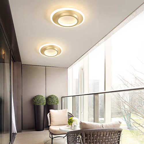 过道灯阳吸顶灯台灯卫生间衣帽现代玄关间门厅简约小灯入户灯走廊